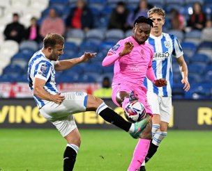 Nwakali thrilled to finally make debut in English football Image