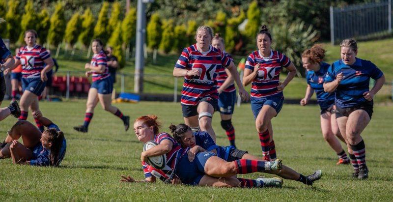 Main image for Barnsley RUFC women’s first win