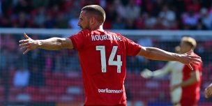 Main image for No 'easy fixes' with Hourihane to focus on coaching