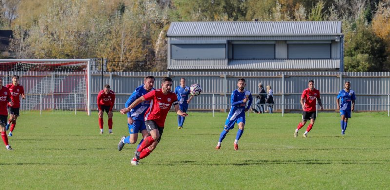 Main image for Town win in two cups but now focus back on hunting leaders