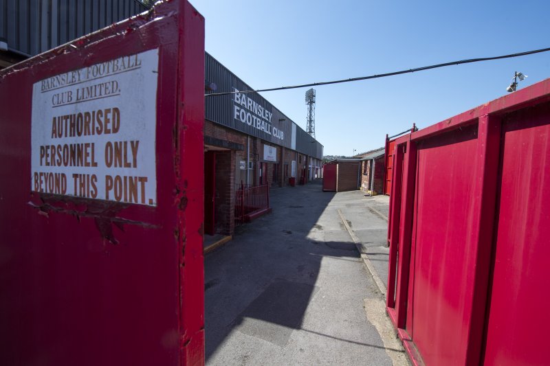 Main image for OAKWELL ROUND-UP: Injury update, a stunning volley and a six-goal 1st half