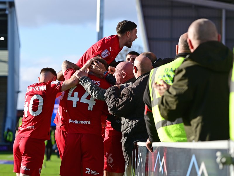 Main image for Barnsley's November fixtures