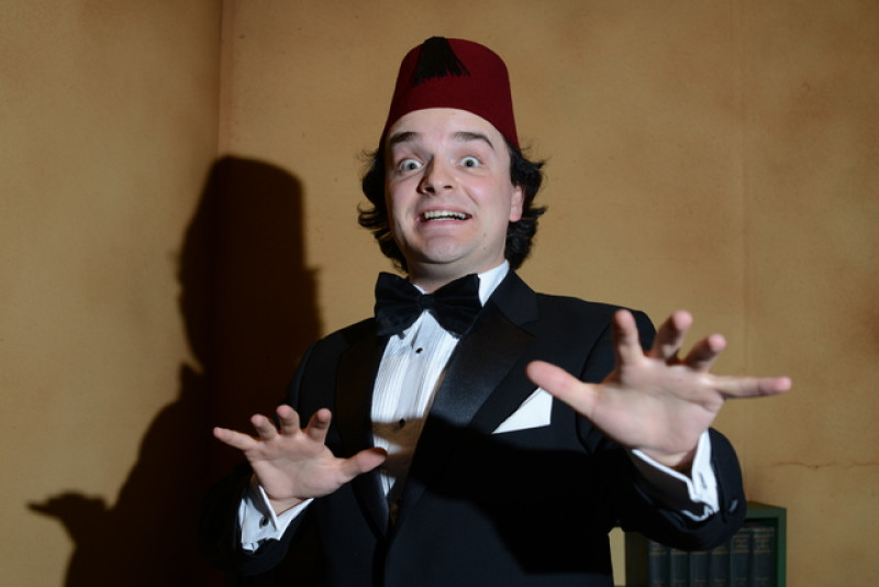 Main image for Actor takes on Tommy Cooper role