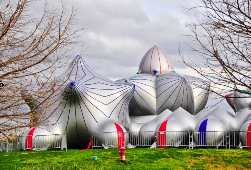 Luminarium tickets sell out Barnsley Chronicle