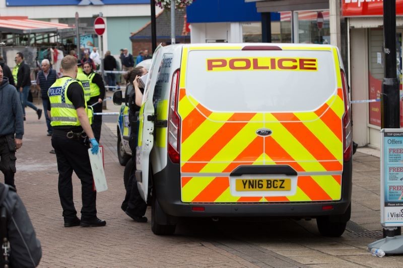 Woman remains in custody following town centre stabbing | Barnsley ...