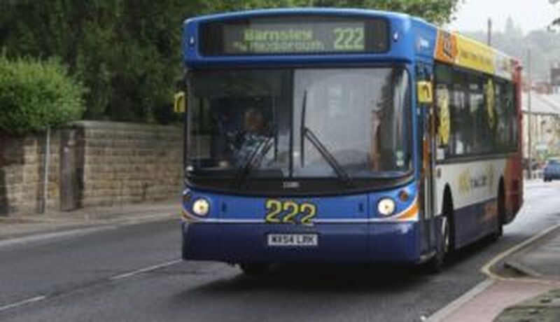 Main image for Leaders praised by bus campaigners