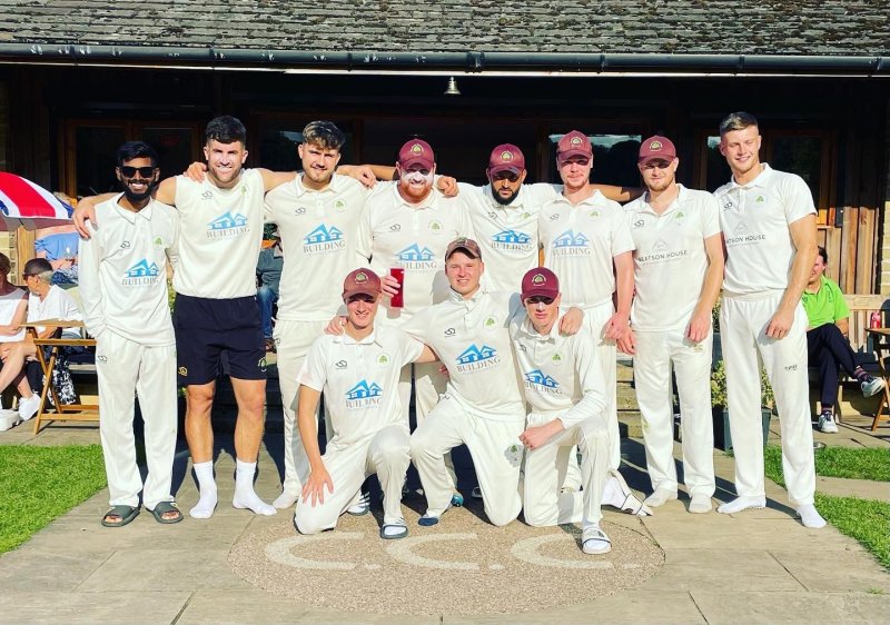 Main image for Cawthorne CC promoted