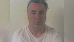 JAILED: Michael Cavanagh.