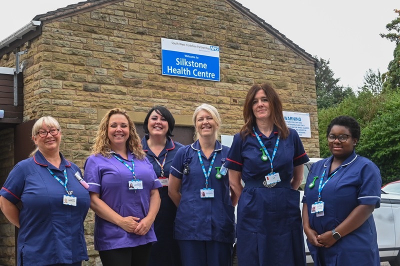 NOMINATED:The Care Team.