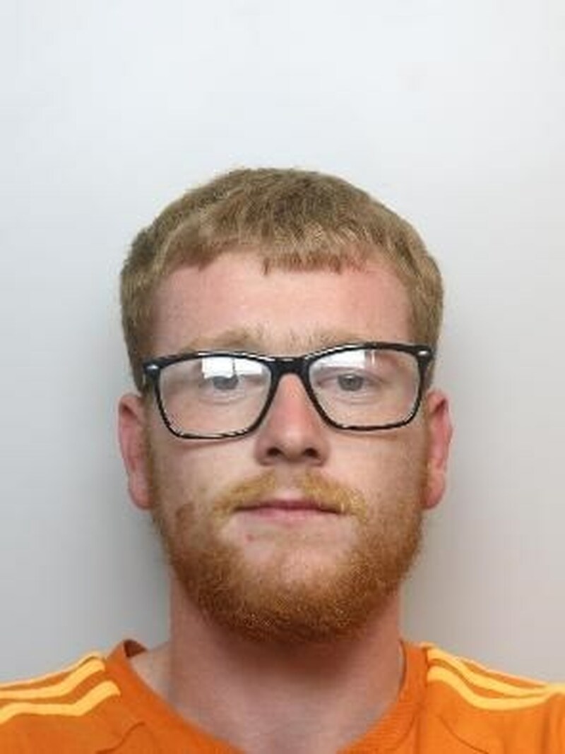 JAILED: Brad Westerman who was sent to prison this week.