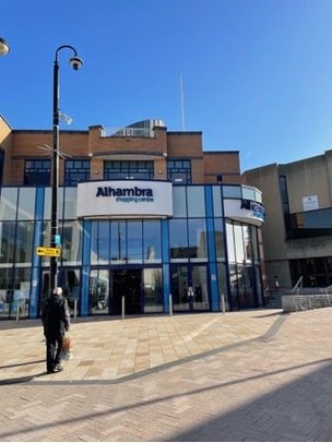 Main image for Shopping centre health hub edges step closer