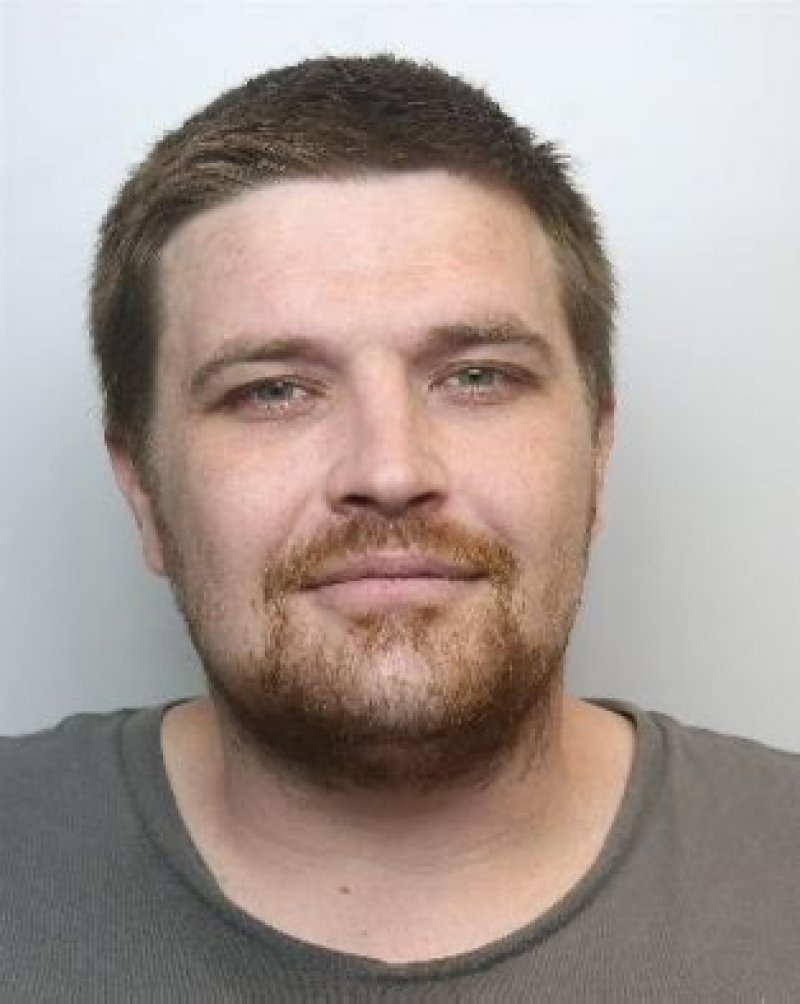 JAILED: Ross Hart