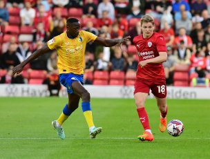 Matthew Craig going to lean on last season's form at Doncaster Rovers Image