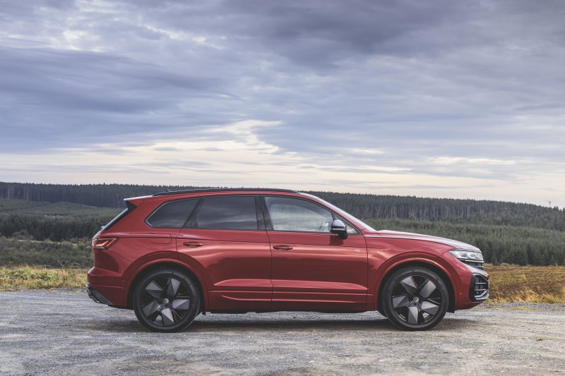 Main image for Touareg’s the go-to SUV