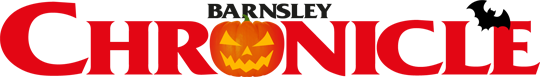 Barnsley Chronicle Halloween Logo