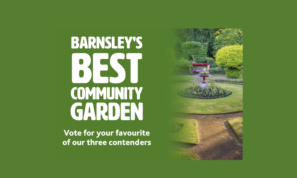 Hero Image for Barnsley's Best Garden (Community)