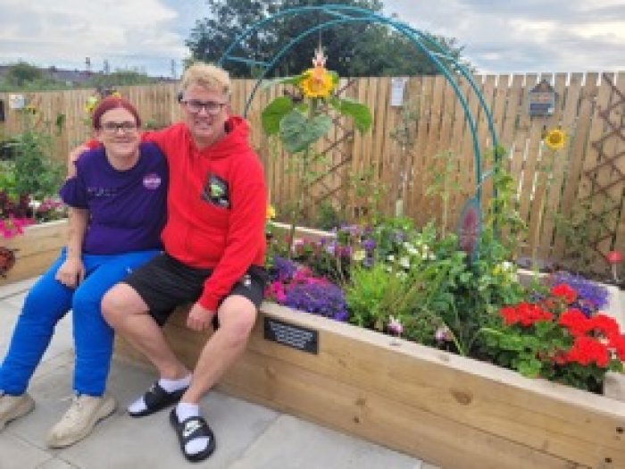 Photo for Autism Allotments